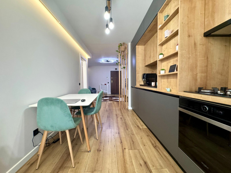 Apartment 3 camere+ parcare  în Grigorescu  cu panorama deosebita