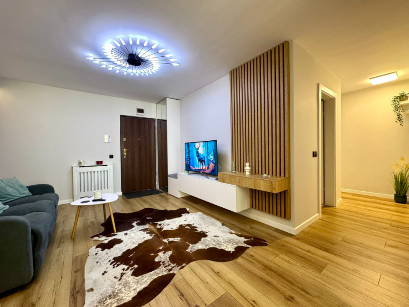 Apartment 3 camere+ parcare  în Grigorescu  cu panorama deosebita