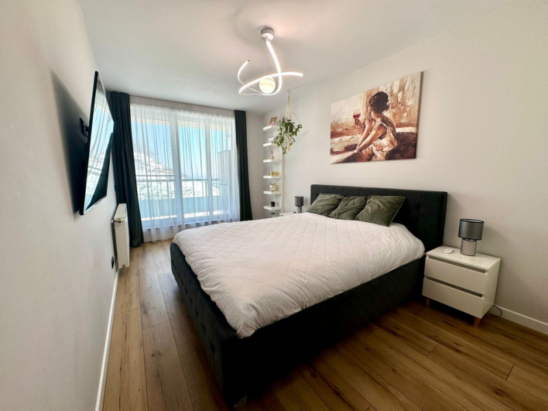 Apartment 3 camere+ parcare  în Grigorescu  cu panorama deosebita