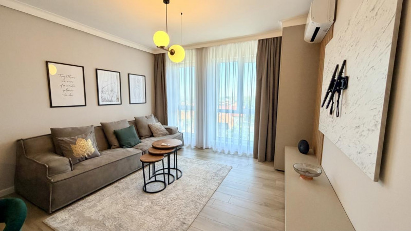 Apartament 2 camere+ garaj,Bloc Nou Andrei Mureșanu Sud
