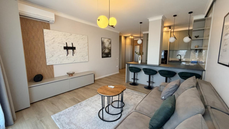 Apartament 2 camere+ garaj,Bloc Nou Andrei Mureșanu Sud