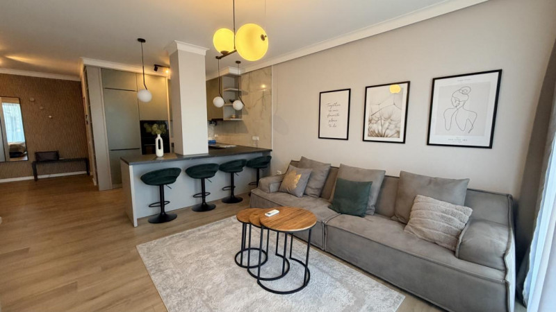 Apartament 2 camere+ garaj,Bloc Nou Andrei Mureșanu Sud