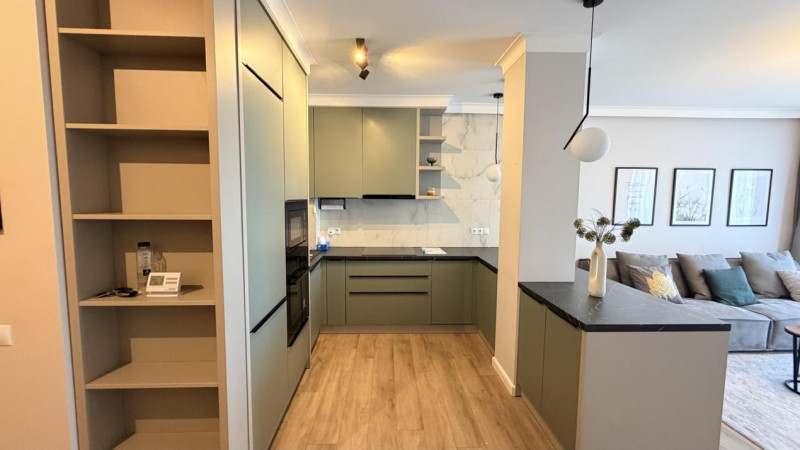 Apartament 2 camere+ garaj,Bloc Nou Andrei Mureșanu Sud