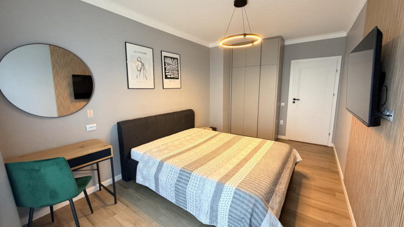 Apartament 2 camere+ garaj,Bloc Nou Andrei Mureșanu Sud