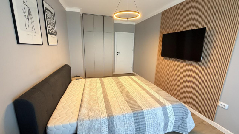 Apartament 2 camere+ garaj,Bloc Nou Andrei Mureșanu Sud