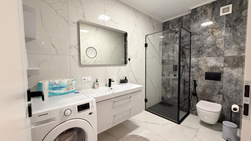 Apartament 2 camere+ garaj,Bloc Nou Andrei Mureșanu Sud