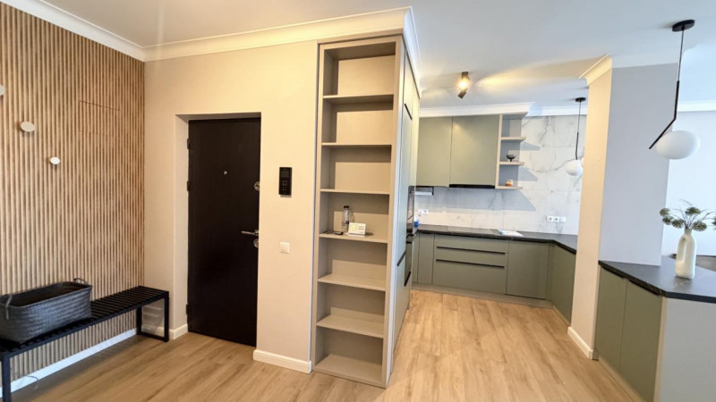 Apartament 2 camere+ garaj,Bloc Nou Andrei Mureșanu Sud
