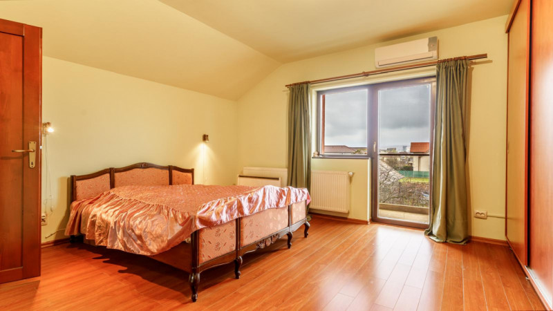 Casă de vânzare – Someșeni, Cluj-Napoca | 497 mp teren | 242 mp utili