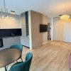 Ap 2 camere modern +garaj de inchiriat in Rozelor Residence