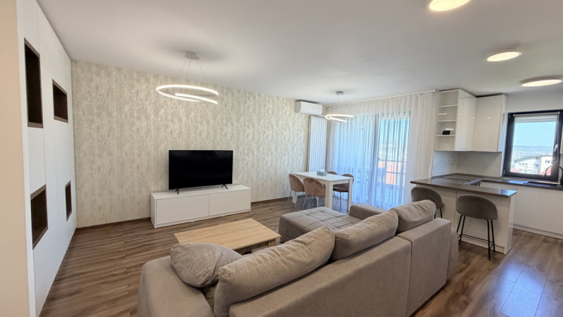 Apartament 2 camere+ garaj,Bloc Nou Andrei Mureșanu Sud