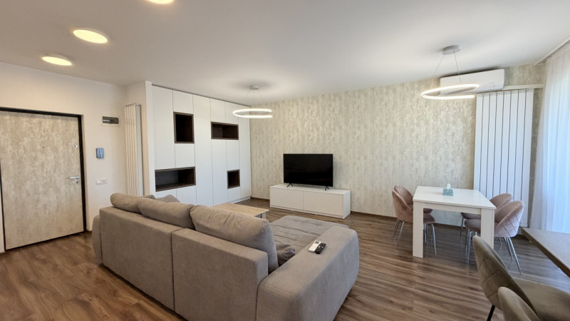 Apartament 2 camere+ garaj,Bloc Nou Andrei Mureșanu Sud