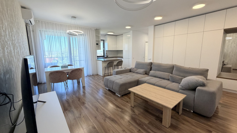 Apartament 2 camere+ garaj,Bloc Nou Andrei Mureșanu Sud