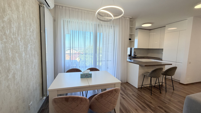 Apartament 2 camere+ garaj,Bloc Nou Andrei Mureșanu Sud