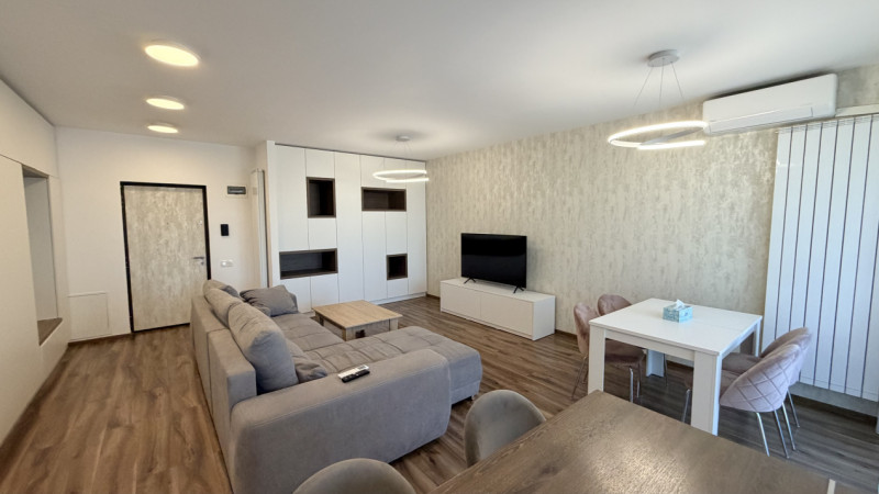Apartament 2 camere+ garaj,Bloc Nou Andrei Mureșanu Sud