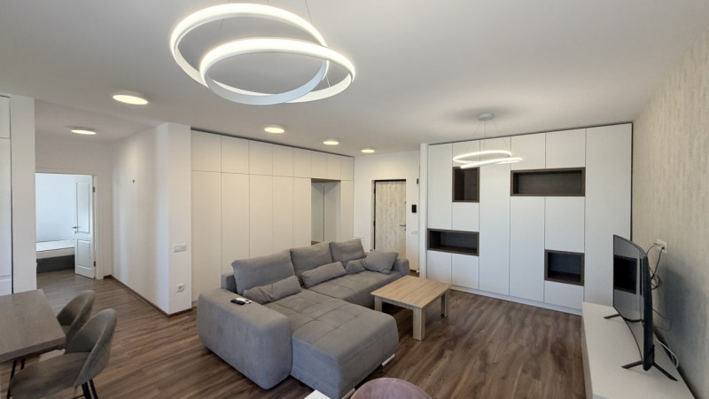 Apartament 2 camere+ garaj,Bloc Nou Andrei Mureșanu Sud
