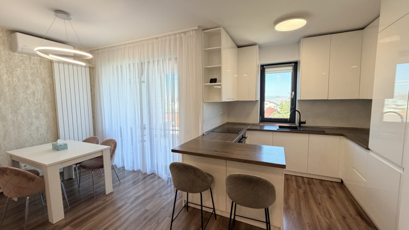 Apartament 2 camere+ garaj,Bloc Nou Andrei Mureșanu Sud