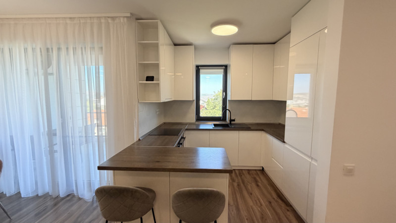 Apartament 2 camere+ garaj,Bloc Nou Andrei Mureșanu Sud