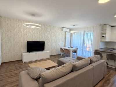 Apartament 2 camere+ garaj,Bloc Nou Andrei Mureșanu Sud