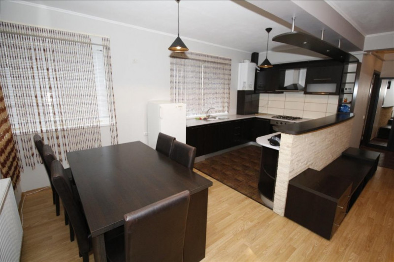 Apartament 3 camere,89 mp +16 terasa,parcare,in Buna Ziua,zona Bonjour Residence