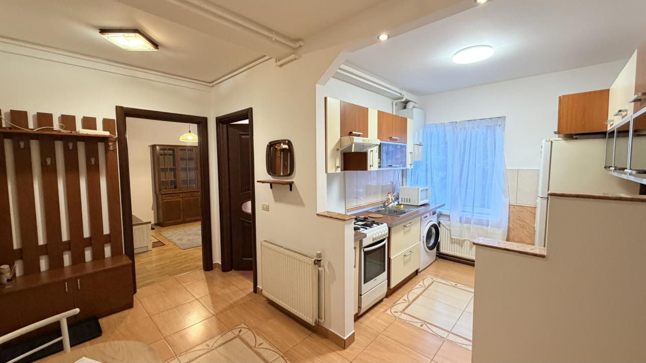 Apartament 2 camere in Centru in  Pta Mihai Viteazu