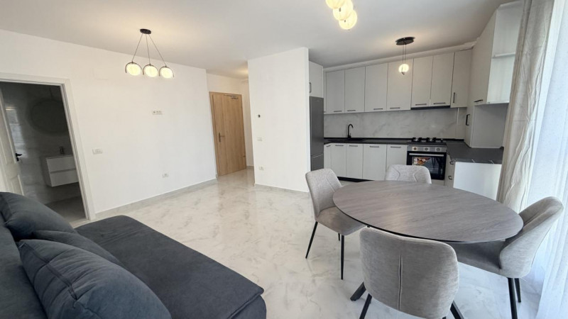 Prima inchiriere Apartament 2 camere,pet friendly in Columna Residence VIVO
