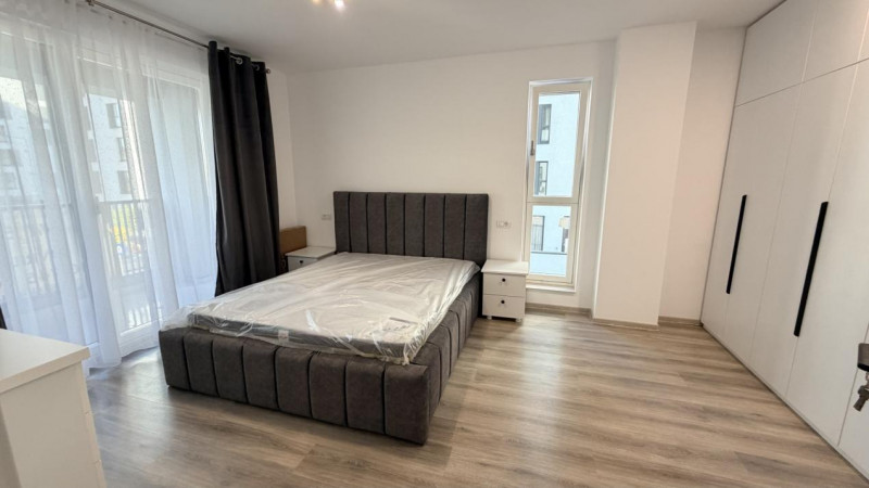 Prima inchiriere Apartament 2 camere,pet friendly in Columna Residence VIVO