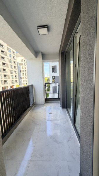 Prima inchiriere Apartament 2 camere,pet friendly in Columna Residence VIVO