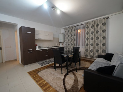 Apartament 2 camere de inchiriat in Manastur ,str Huedinului,zona Nora