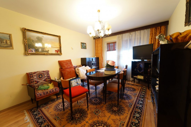 Apartament 3 camere de vanzare,cart Manastur,str Parang