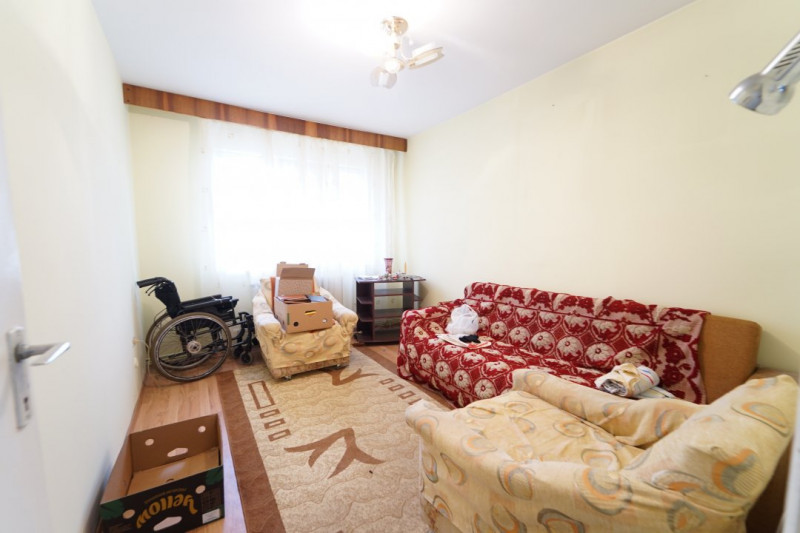 Apartament 3 camere de vanzare,cart Manastur,str Parang