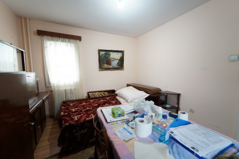 Apartament 3 camere de vanzare,cart Manastur,str Parang