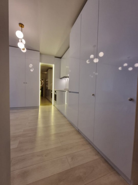 Vanzare apartament 2 camere de LUX bloc nou cu CF str Valea Garboului,zona Polus