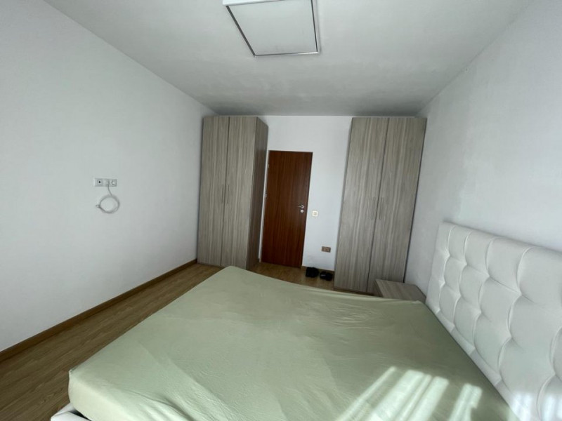 Apartament 2 camere  63 mp + terasa 12 mp,Bloc Nou in Centru