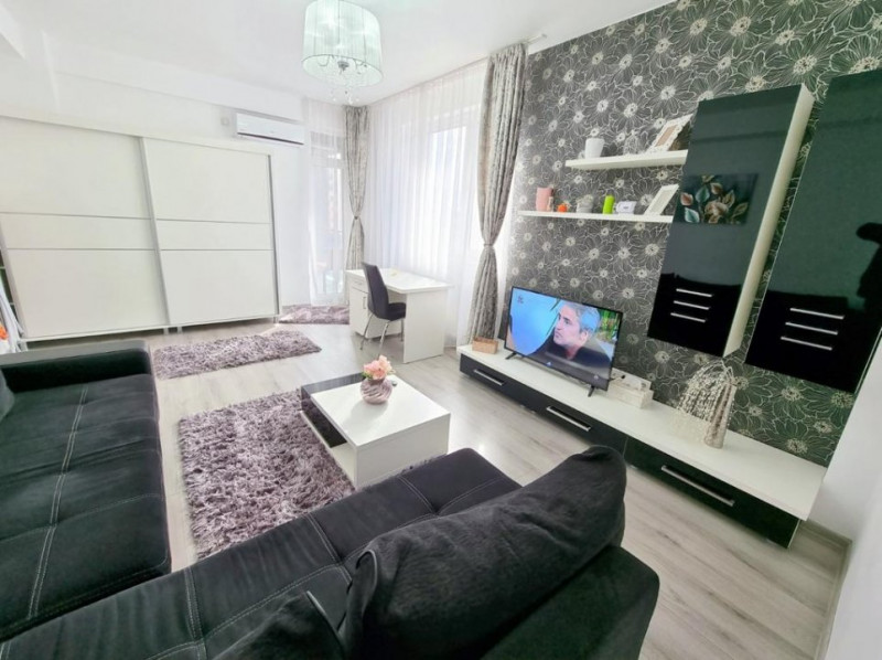 Apartament 2 camere de vanzare,cartier Sopor, zona Parc Gheorgheni.