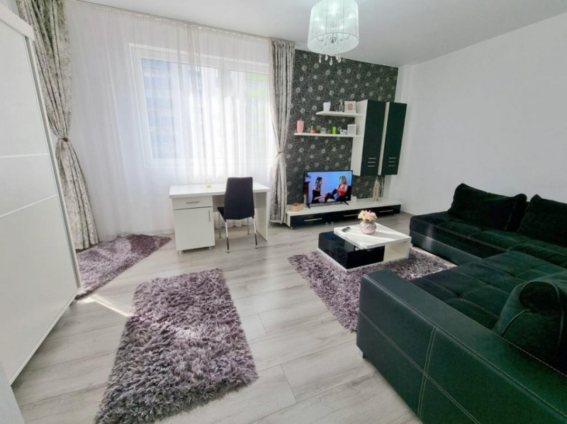 Apartament 2 camere de vanzare,cartier Sopor, zona Parc Gheorgheni.